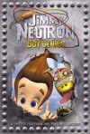 Jimmy Neutron Boy Genius - Marc Cerasini, Nickelodeon