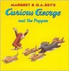 Curious George and the Puppies - H.A. Rey