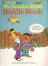 The Sesame Street Riddle Book: A Pop-Up Book #11 - Sesame Street, Jim Henson