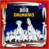 101 Dalmations (Disney 8x8) (Spanish Edition) - Mary J. Fulton, Walt Disney Company, Don Williams