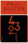 4 3 2 1 - Paul Auster, Thomas Gunkel, Werner Schmitz, Karsten Singelmann, Nikolaus Stingl