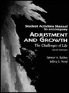 Students Activities Manual to Accompany Adjustment & Growth - Spencer A. Rathus, Jeffrey S. Nevid