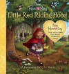 Classic Record A Story: Little Red Riding Hood - Publications International Ltd., Courtney Autumn Martin