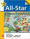 All Star 2: Package with Student Book and Workbook - Linda Lee, Stephen Sloan, Grace Tanaka, Kristin Sherman, Shirley Velasco