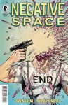 Negative Space #4 - Ryan Lindsay