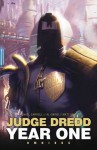 Judge Dredd Year One: Omnibus - Matt Smith, Al Ewing, Michael Carroll