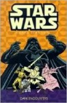Star Wars: A Long Time Ago..., Book 2: Dark Encounters - Star Wars Authors, Terry Austin, Carmine Infantino