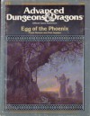 The Egg Of The Phoenix: Special Module I12 (Advanced Dungeons & Dragons) - Frank Mentzer, Paul Jaquays