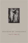 Auguries of Innocence: Poems - Patti Smith