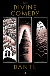 The Divine Comedy: Inferno, Purgatorio, Paradiso - Dante Alighieri, Robin Kirkpatrick, Eric Drooker
