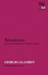 Stanzas: Word and Phantasm in Western Culture - Georgio Agamben, Ronald L. Martinez, Georgio Agamben