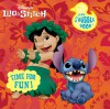 Disney Lilo & Stitch Bath Book - Modern Publishing