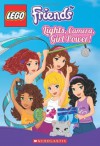 LEGO Friends: Lights, Camera, Girl Power! (Chapter Book #2) (Lego Friends Chapter Books) - Scholastic Inc., Cathy Hapka