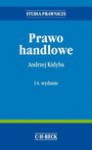 Prawo handlowe - Andrzej Kidyba