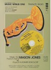 Beginning French Horn Solos - Volume 1 - Mason Jones