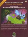 Dungeon Crawl Classics 42: The Secret Of The Stonearm - Luke Johnson