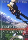 Essentials of Accounting: Tools for Business Decision Making - Paul D. Kimmel, Jerry J. Weygandt, Donald E. Kieso