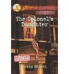 The Colonel's Daughter (Love Inspired Suspense True Large Print) - Debby Giusti