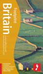 Footprint Britain (Footprint Travel Guides) - Charlie Godfrey-Faussett, Alan Murphy, Rebecca Ford