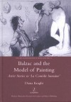 Balzac and the Model of Painting (Legenda Research Monographs in French Studies) - Diana Knight