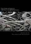 The Cleasby & Vigfusson Old Norse to English Dictionary - Richard Cleasby, Volundr Lars Agnarsson, Gudbrand Vigfusson