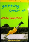 Getting Over It - Anna Maxted