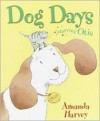 Dog Days: Starring Otis - Amanda Harvey