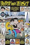 The Complete Buddy Bradley Stories from Hate Comics, Vol. 2: Buddy Does Jersey, 1994-1998 - Peter Bagge