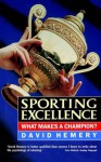 Sporting Excellence - David Hemery