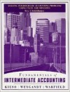 Fundamentals of Intermediate Accounting, Solving Fundamentals Problems Using Excel for Windows - Donald E. Kieso, Jerry J. Weygandt, Terry D. Warfield