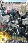Transformers: Tales of the Fallen #2 - Simon Furman