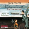 Artemis Fowl - Die Verschwörung: 4 CDs (Ein Artemis-Fowl-Roman, Band 2) - Eoin Colfer, Rufus Beck, Claudia Feldmann