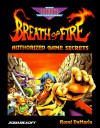 Breath of Fire Authorized Game Secrets (Prima's Secrets of the Games) - Rusel DeMaria