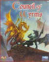 Council of Wyrms (AD&D 2nd Edition Campaign boxed set) - Bill Slavicsek