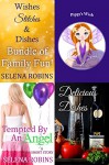 Wishes Stitches & Dishes: Bundle of Family Fun - Selena Robins, Maddie Ryan
