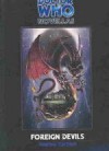 Doctor Who Novellas: Foreign Devils (Doctor Who Series) by Andrew Cartmel (2003-11-20) - Andrew Cartmel