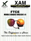 FTCE Middle Grades English 5-9: teacher certification exam - Sharon Wynne