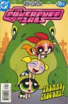 The Powerpuff Girls #35 - It's Sleazy Being Green - Robbie Busch, Ricardo Garcia Fuentes