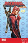Deadpool Annual #2 - Jacopo Campagni, Christopher Hastings