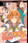 Nisekoi: False Love, Vol. 11: Bouquet - Naoshi Komi
