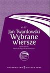 Wybrane wiersze Twardowski - Twardowski