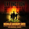 Extinction Horizon: The Extinction Cycle, Book 1 - Nicholas Sansbury Smith, Inc. Blackstone Audio, Inc., Bronson Pinchot