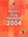 Nurse's Drug Handbook - Ross Blanchard, Kathleen Dracup