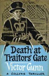 Death at Traitor's Gate - Victor Gunn