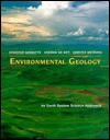 Environmental Geology: An Earth System Science Approach Dorothy Merritts - Andrew Dewet, Kirsten Menking, Andrew De Wet