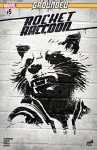 Rocket Raccoon (2016-) #5 - Matthew Rosenberg, Jorge Coelho, David Nakayama
