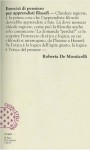 Esercizi di pensiero per apprendisti filosofi - Roberta De Monticelli