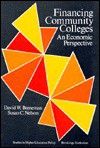 Financing Community Colleges: An Economic Perspective - David W. Breneman