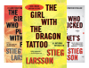 Millennium series (3 Book Series) - Keeland Larsson, Stieg Larsson