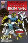 Superior Iron Man (2014-2015) #5 - Laura Braga, Tom Taylor, Mike Choi